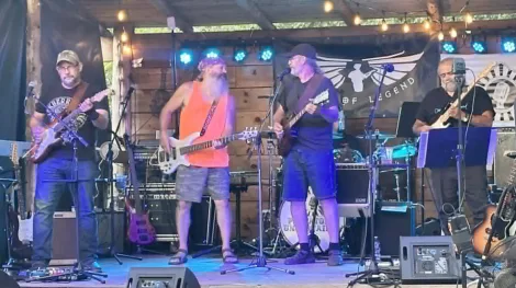 Bluez Fest returns to Alpha on Saturday